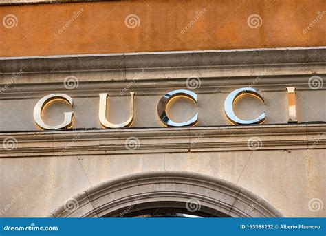 italian gucci brand names